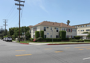 Vista Del Monte Apartments