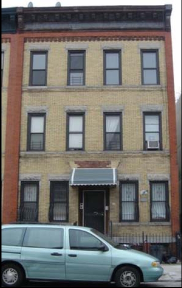 68 Macdougal St in Brooklyn, NY - Building Photo