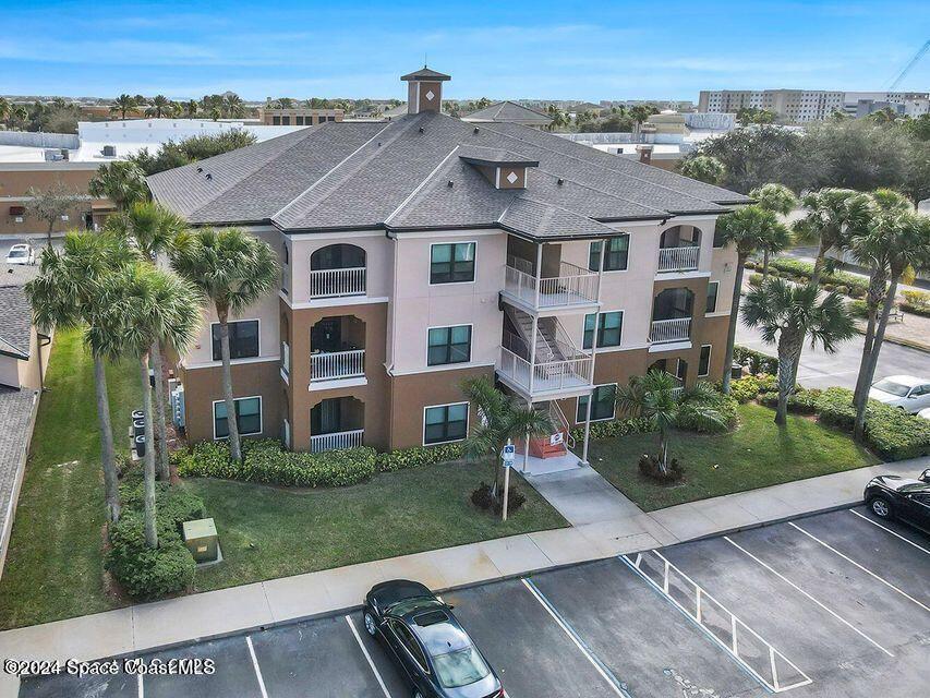 6440 Borasco Dr in Melbourne, FL - Foto de edificio