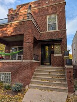 4159 N Ridgeway Ave, Unit B in Chicago, IL - Building Photo