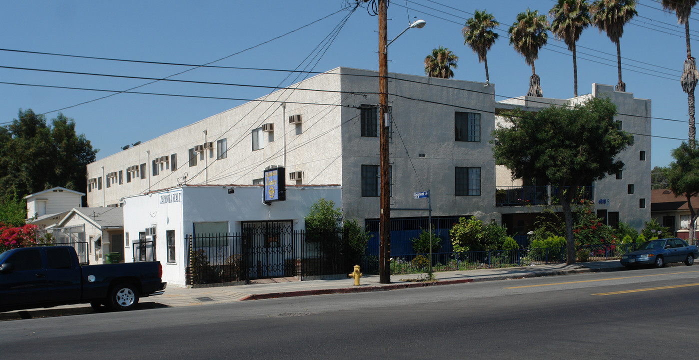 4618 York Blvd in Los Angeles, CA - Building Photo