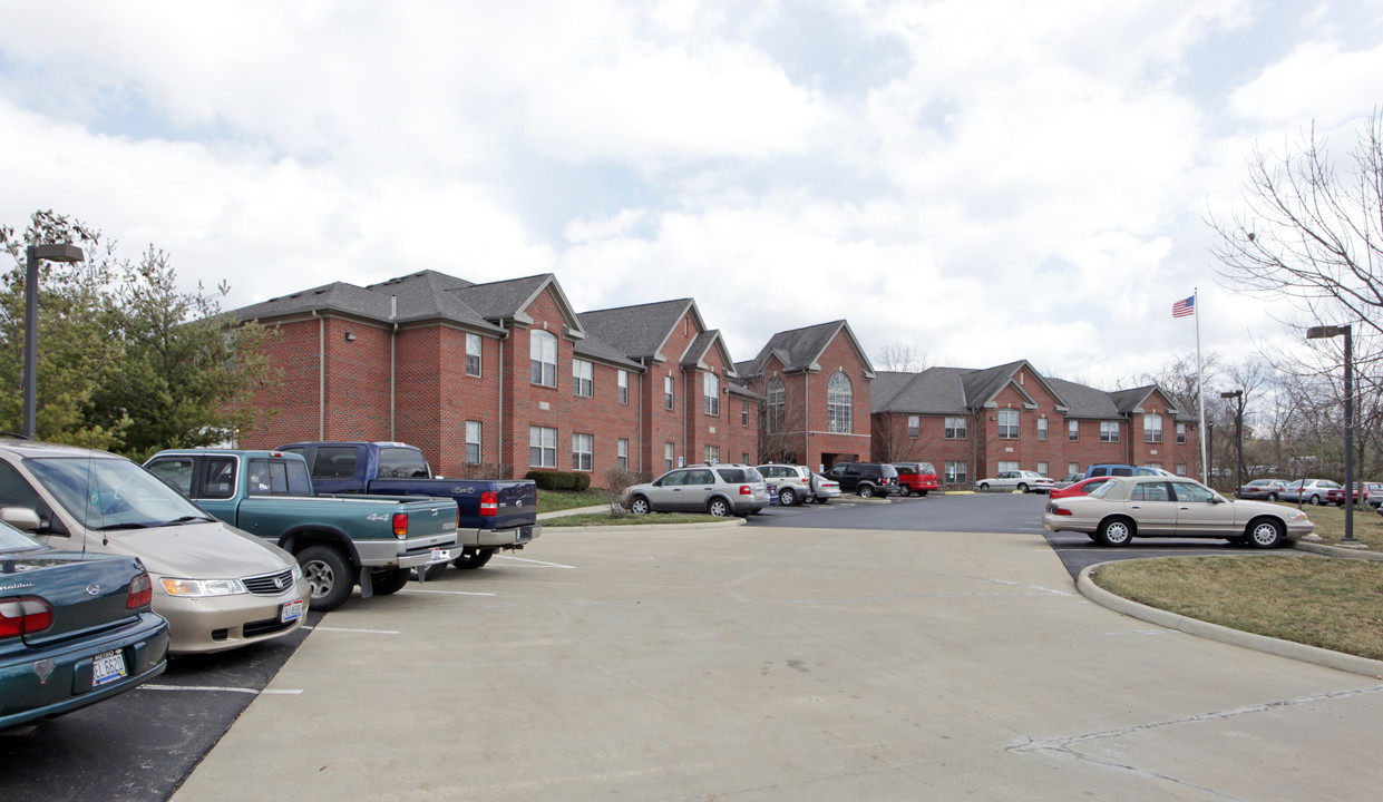 Pleasant View Place in Lancaster, OH - Foto de edificio