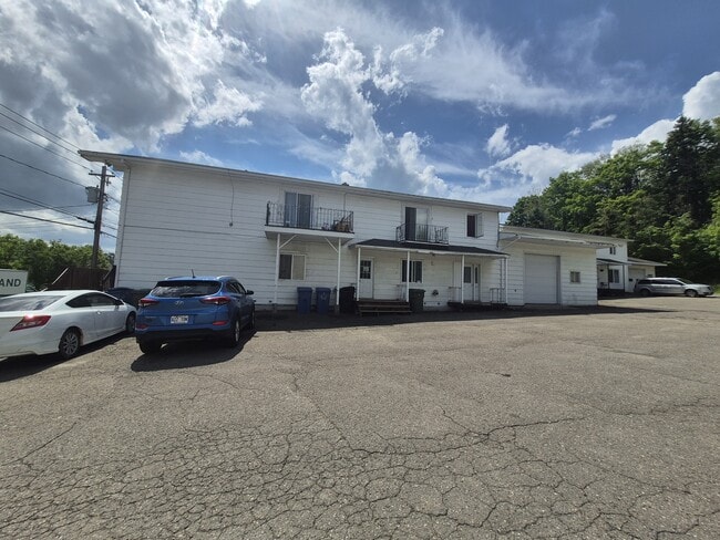 property at 283 Chem. Tobique