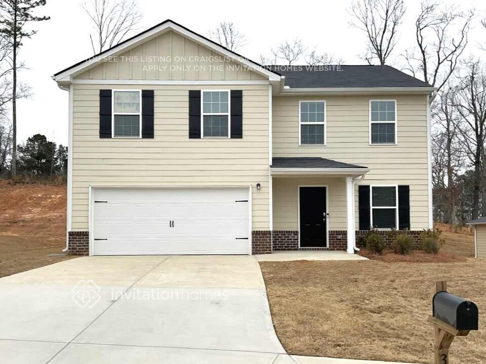 336 Indian Lake Trail in Villa Rica, GA - Building Photo