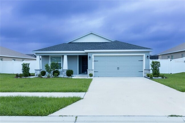 property at 213 Talladega Ln