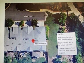 423 Johnson Ct in Alpharetta, GA - Building Photo - Building Photo
