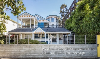 1117 3rd St in Santa Monica, CA - Building Photo