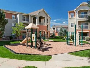 Stetson Ridge in Colorado Springs, CO - Building Photo - Building Photo