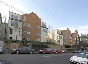 Clay Street Commons Apartments