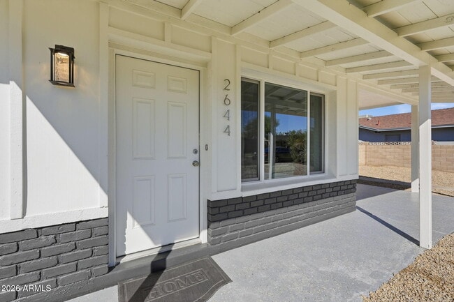 property at 2644 S Butte Ave