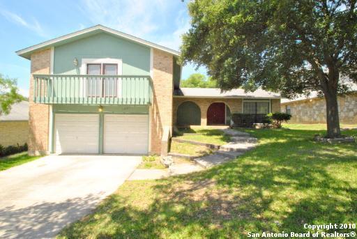 12307 Autumn Vista St in San Antonio, TX - Building Photo - Building Photo