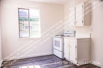 1321 33rd St Ensley in Birmingham, AL - Foto de edificio - Building Photo