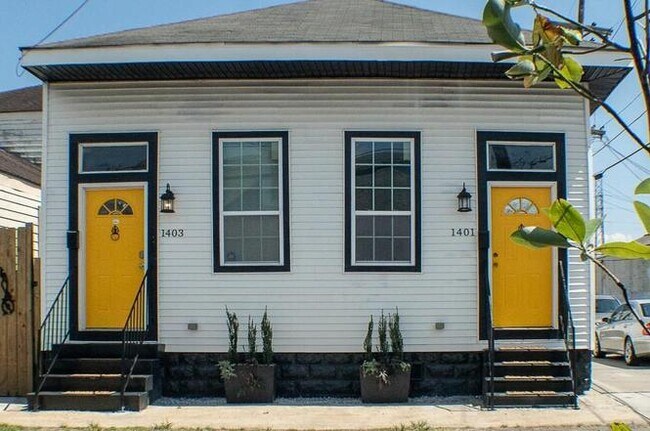 1403 Port St-Unit -1403 in New Orleans, LA - Building Photo - Building Photo