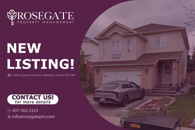 property at 408 Lausanne Crescent