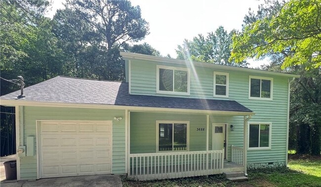 property at 3688 Burnley Ct