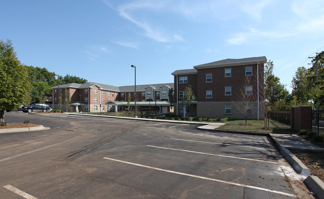 Palestine Commons Senior Apartments