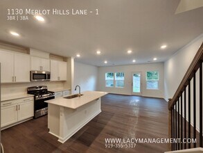 1130 Merlot Hills Ln. in Durham, NC - Building Photo - Building Photo