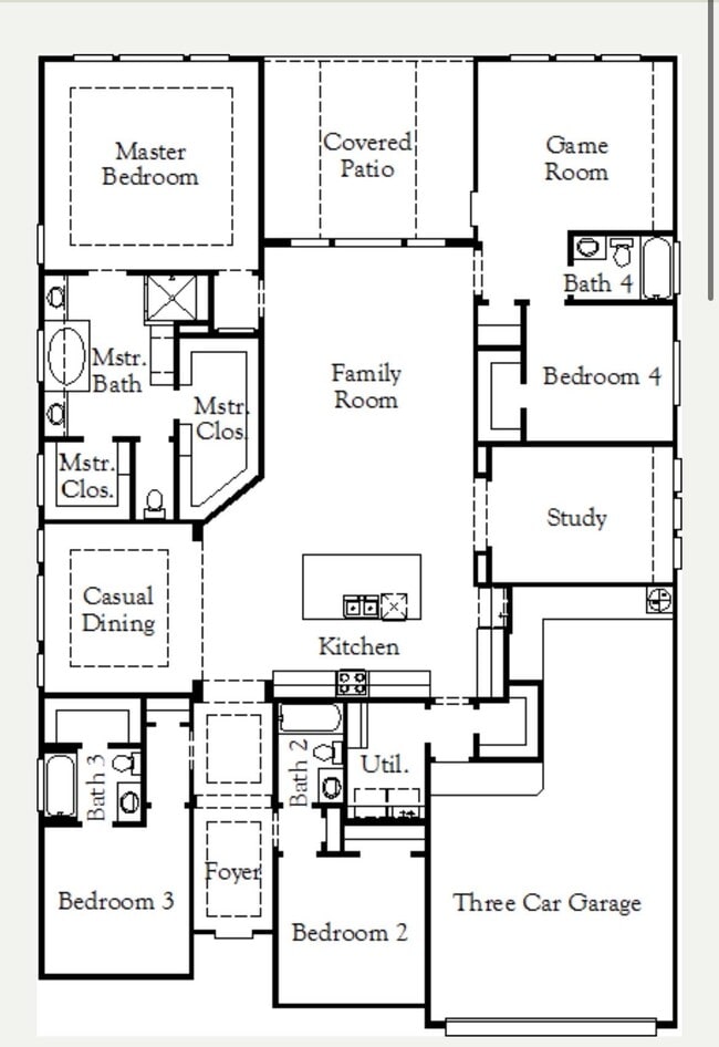 2100 Mar Vista Ln in Leander, TX - Building Photo - Building Photo