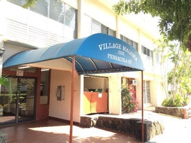 1535 Pensacola St in Honolulu, HI - Building Photo