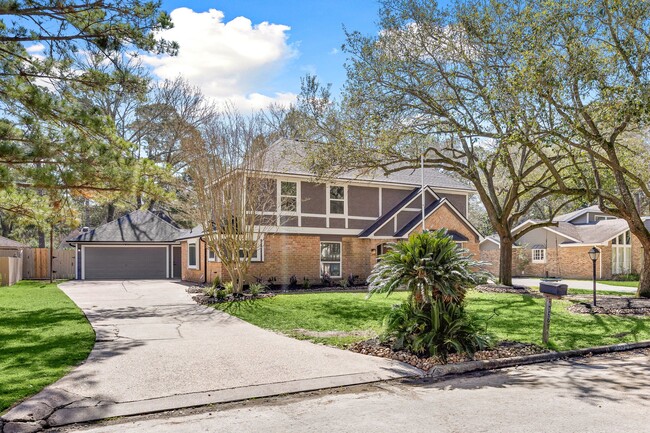 6527 Rippling Hollow Dr in Spring, TX - Building Photo - Building Photo