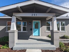 251 S 36th St in San Diego, CA - Building Photo