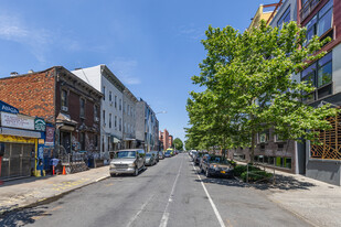 113 Troutman St in Brooklyn, NY - Foto de edificio - Building Photo