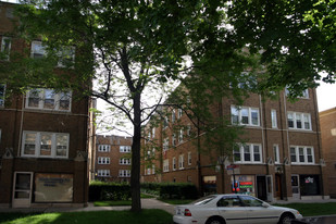 2535-2541 Prairie Ave Apartamentos