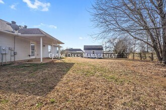 100 N Brandon St in Lowell, AR - Building Photo - Building Photo