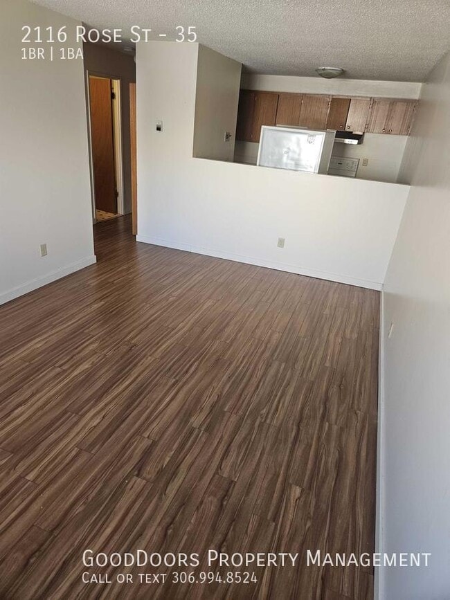 property at 2116 Rose St