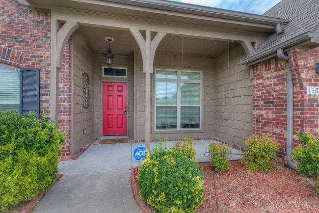 1501 W Birmingham St in Broken Arrow, OK - Building Photo - Building Photo