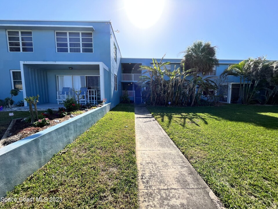 55 Sea Park Blvd in Satellite Beach, FL - Building Photo