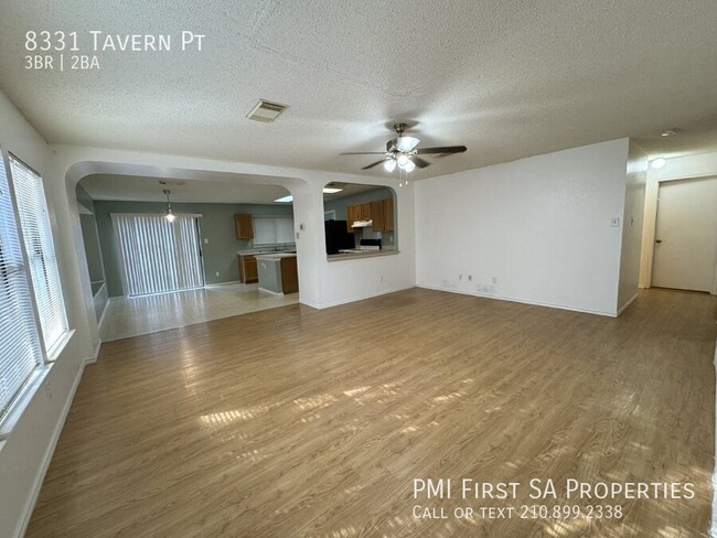 8331 Tavern Point in San Antonio, TX - Building Photo - Building Photo