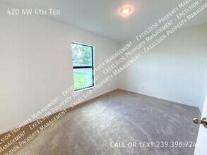 420 NW 4th Terrace in Cape Coral, FL - Building Photo - Building Photo