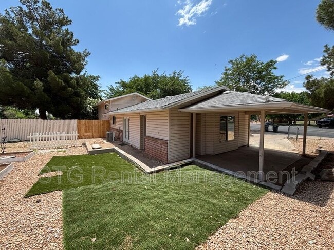 property at 696 N 600 W