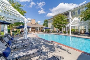 Cottage Trails at Culpepper Landing in Chesapeake, VA - Building Photo