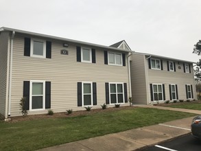 CliffRidge Apartments in Wynne, AR - Building Photo - Building Photo