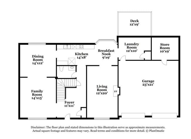 5002 Post Rd Ct in Stone Mountain, GA - Building Photo - Building Photo