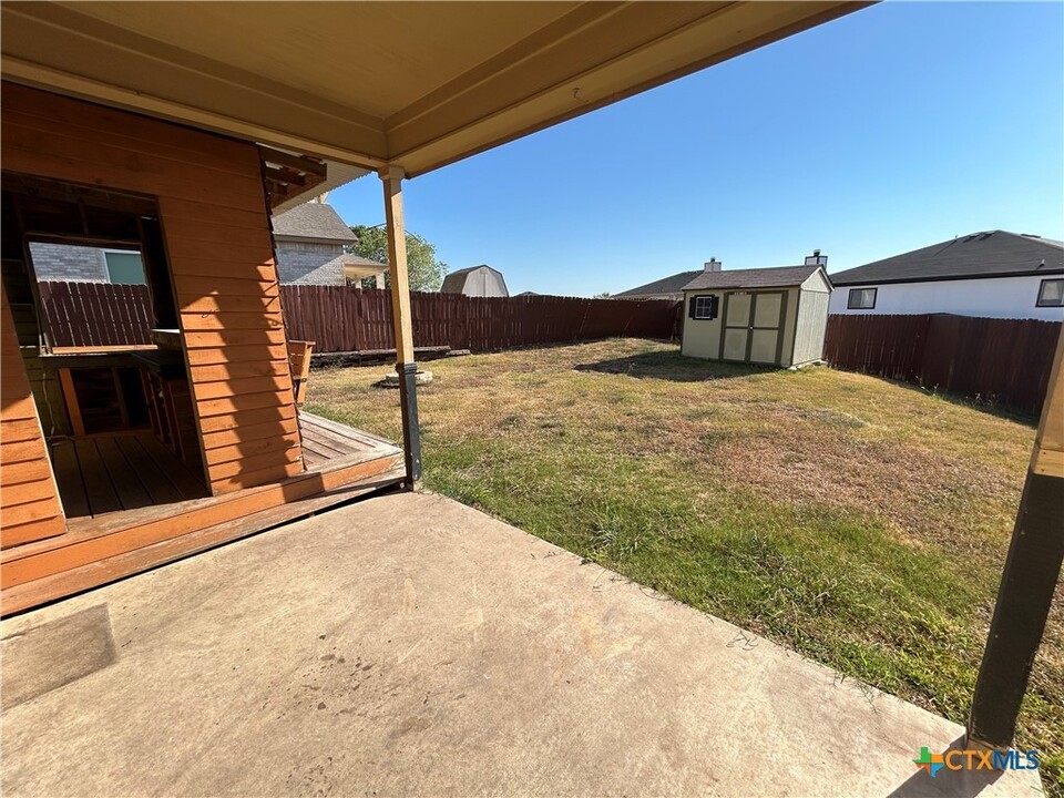 3016 Rain Dance Loop in Harker Heights, TX - Foto de edificio