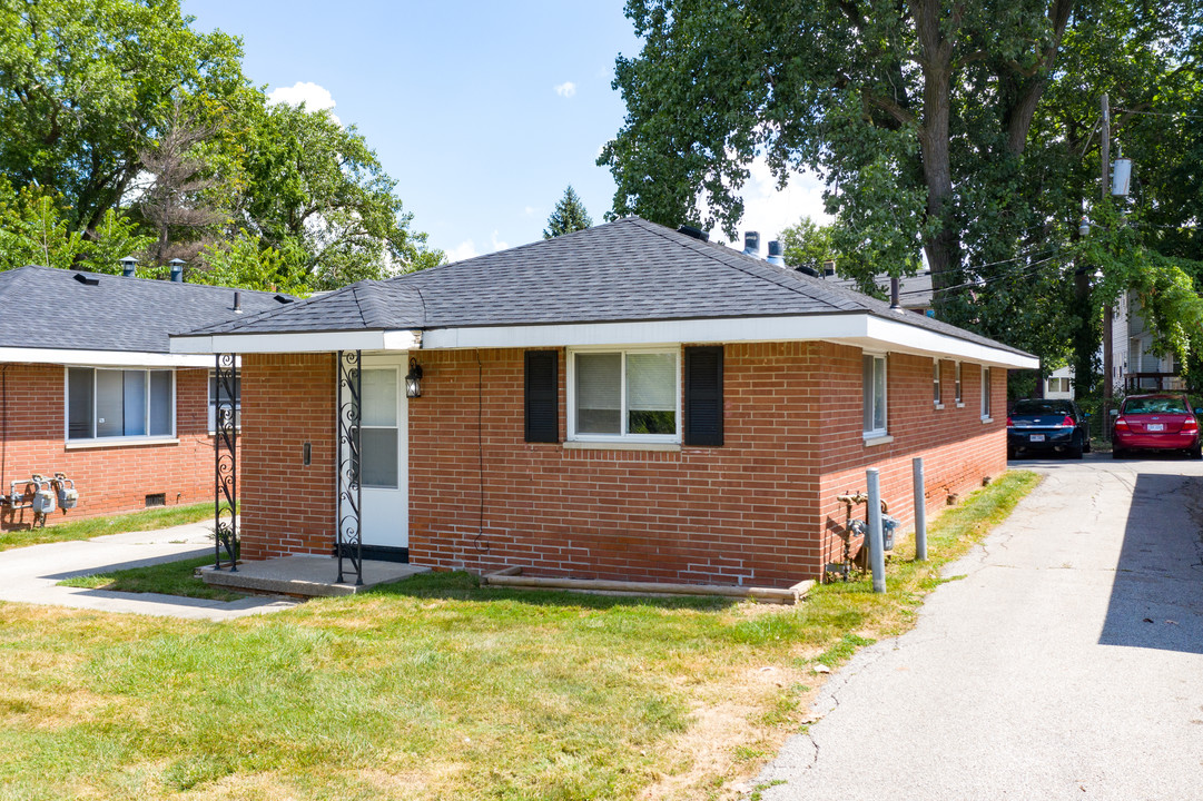 2026 N Westwood Ave in Toledo, OH - Building Photo