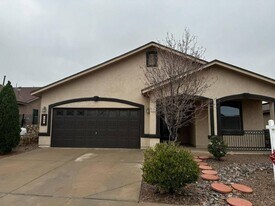 1291 Rustic Bend Pl in El Paso, TX - Building Photo