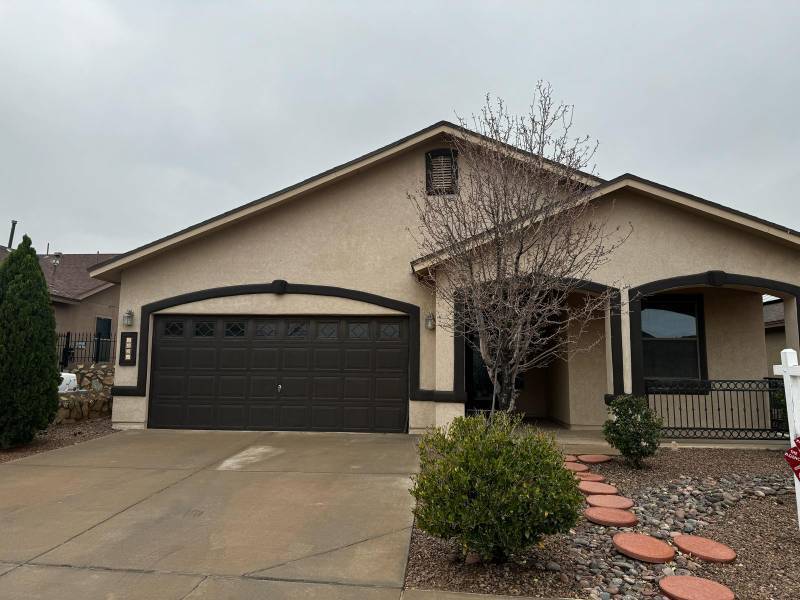 1291 Rustic Bend Pl in El Paso, TX - Building Photo