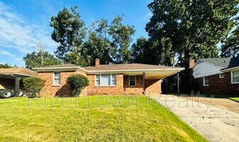 1436 Whitney Ave in Memphis, TN - Building Photo