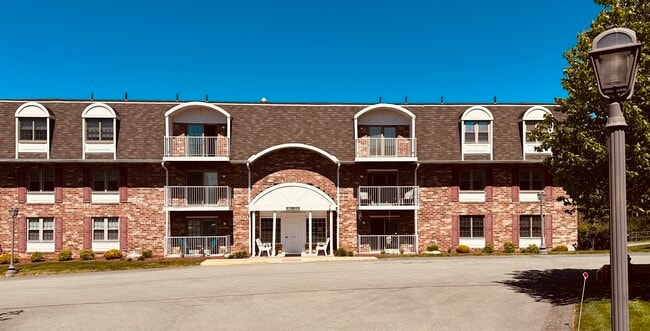 property at 510 Clubhouse Dr