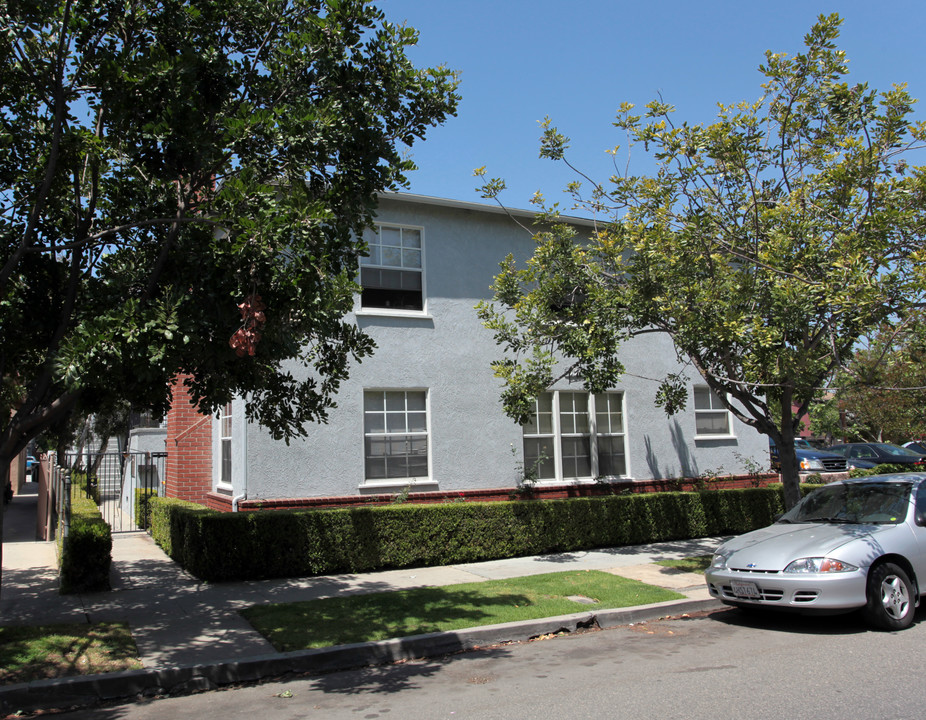 531 Temple Ave in Long Beach, CA - Foto de edificio