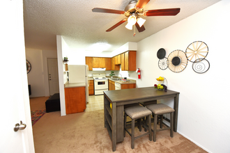 Sedona Ranch Apartments in San Angelo, TX - Building Photo - Building Photo