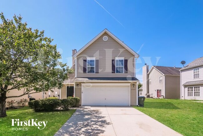 property at 2505 Boulder Ridge Dr