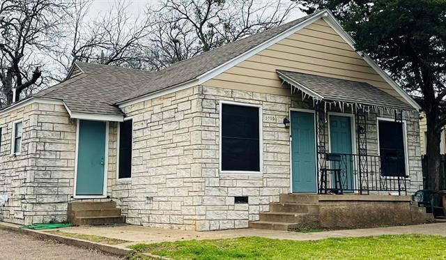 3710 Mt Everest St in Dallas, TX - Building Photo