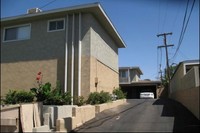 2501 Bishop Dr in Bakersfield, CA - Foto de edificio - Building Photo