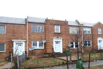 1210 Meigs Pl NE in Washington, DC - Foto de edificio - Building Photo