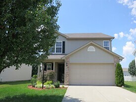 5624 Wood Hollow Dr in Indianapolis, IN - Building Photo